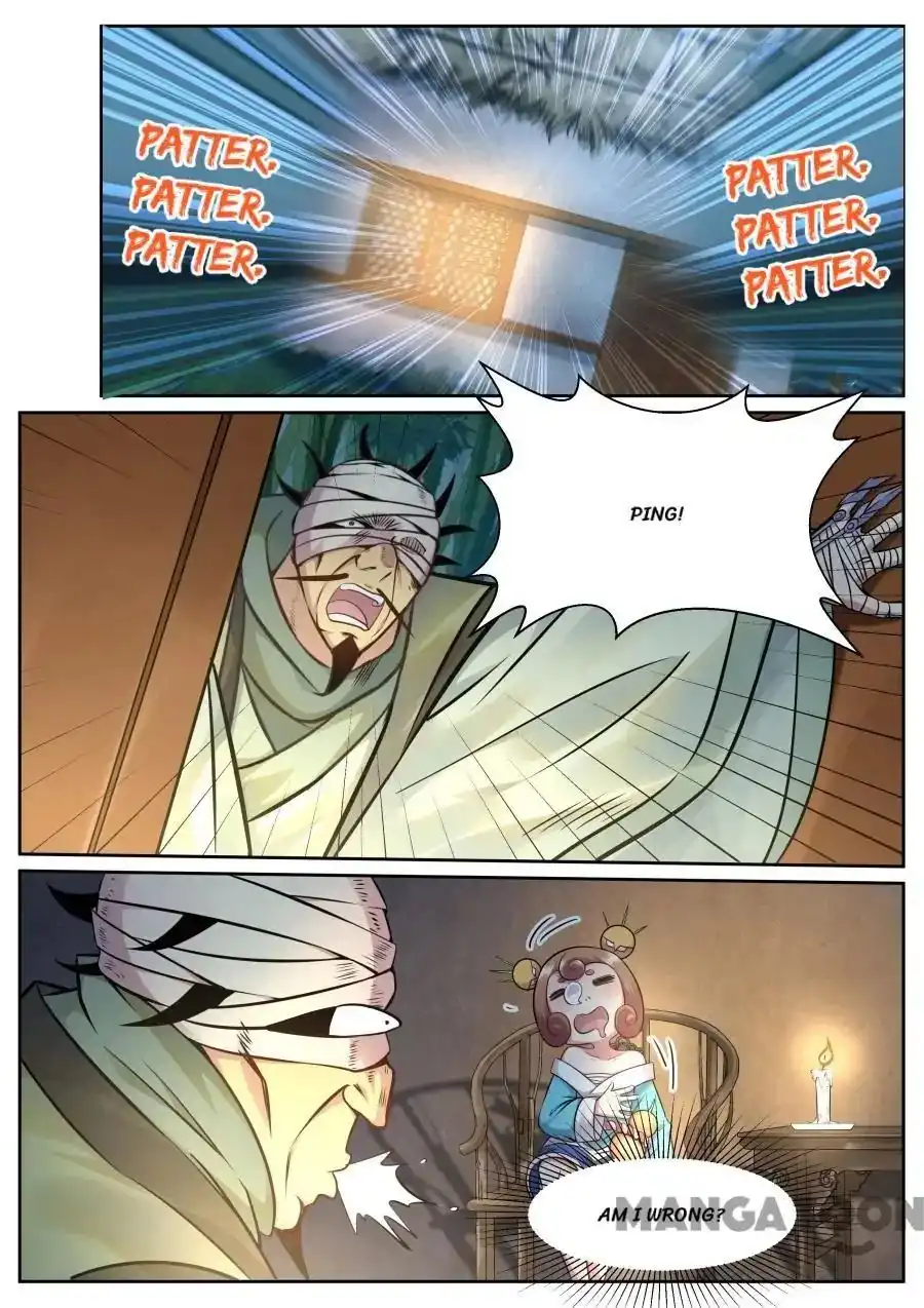 My Great Sword Chapter 131 4